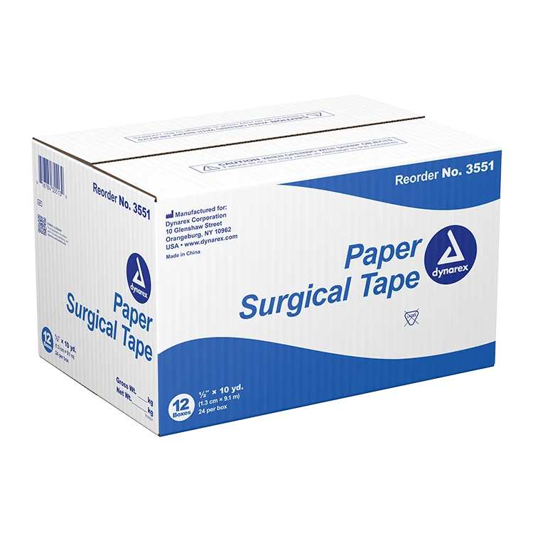 Dynarex Paper Surgical Tape