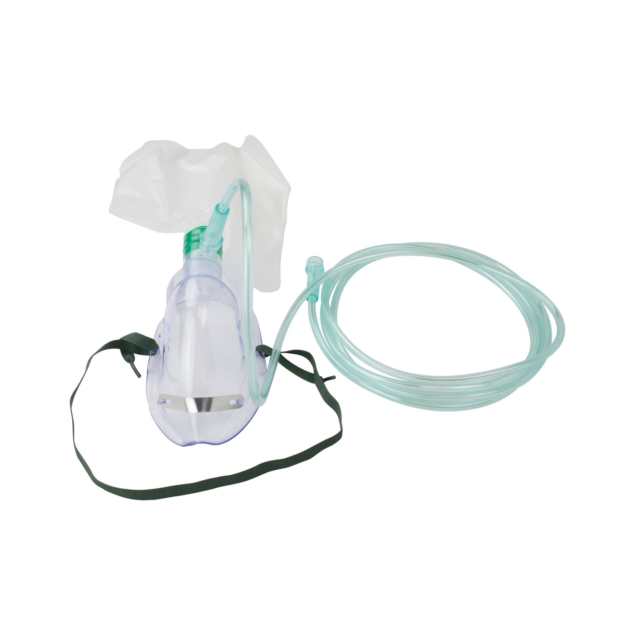 Dynarex Resp-O2 Non-Rebreather Elongated Mask (50 Count)