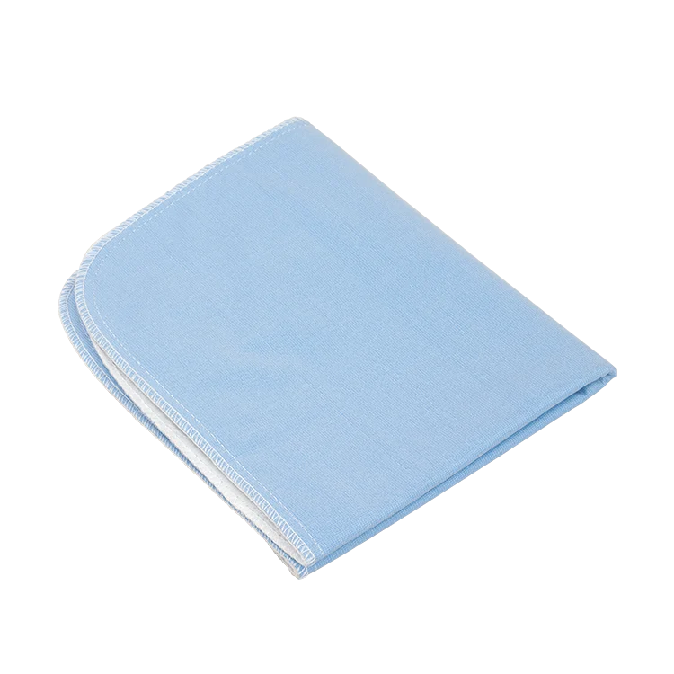 Dynarex Reusable Underpads - Blue, 30" x 36", 3ea/bx, 8bxs/case (24 Count)