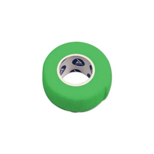 Dynarex Sensi Wrap, Self-Adherent, Green