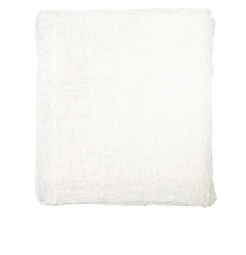 Dynarex Surgical Gauze Sponge, 4" x 4" - 200ea/bx 10bxs/cs (2000 Count)