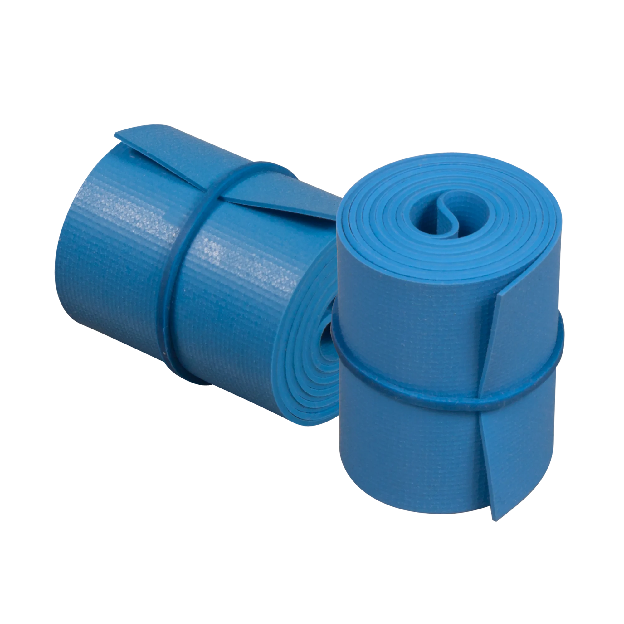Dynarex Tourniquets - Latex Free, 1" x 18", Blue, 250ea/bx, 10bxs/cs (2500 Count)