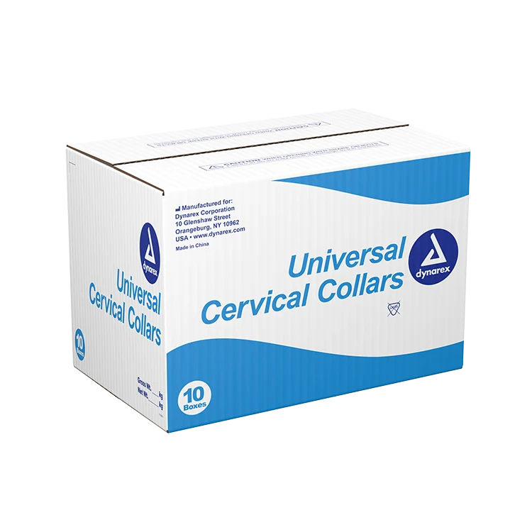 Dynarex Universal Cervical Collar (10 Count)