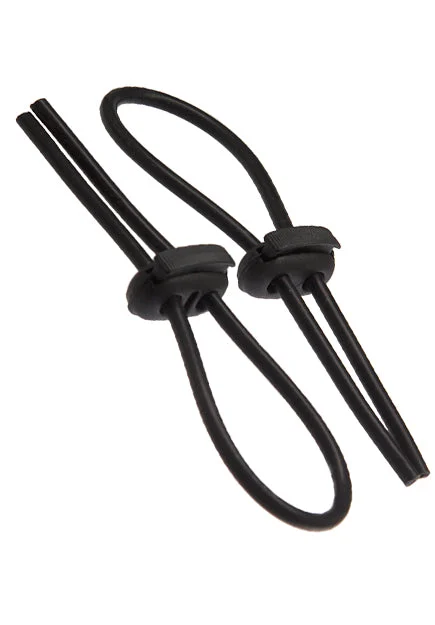 E-Stim 2mm Conductive Rubber Loops