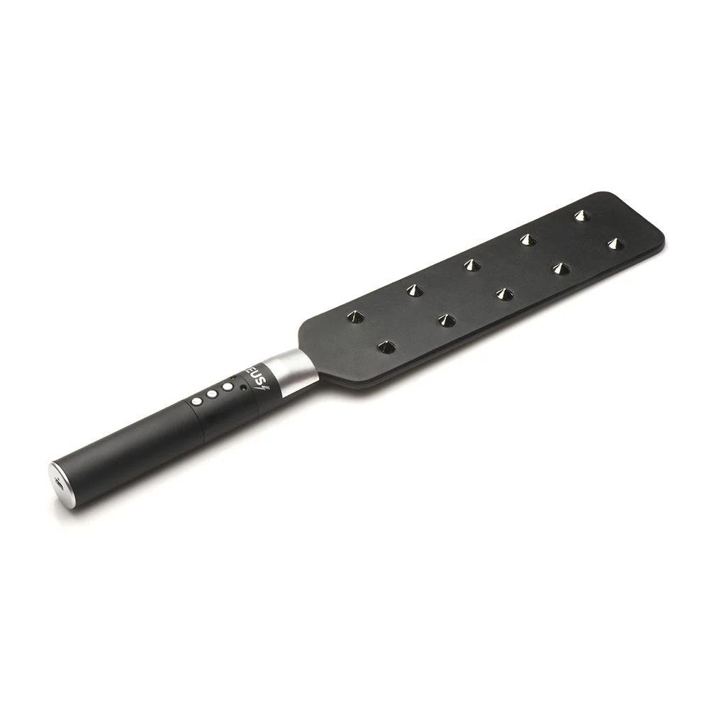 E-stim Spiked Paddle