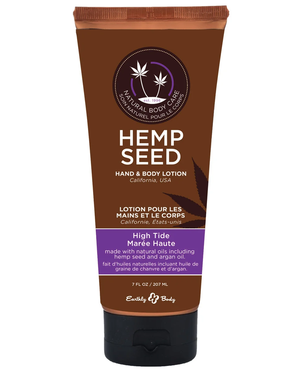 Earthly Body Hand & Body Lotion High Tide 7 fl oz