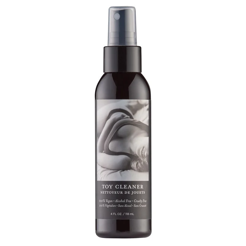 Earthly Body Hemp Seed Toy Cleaner 118ml