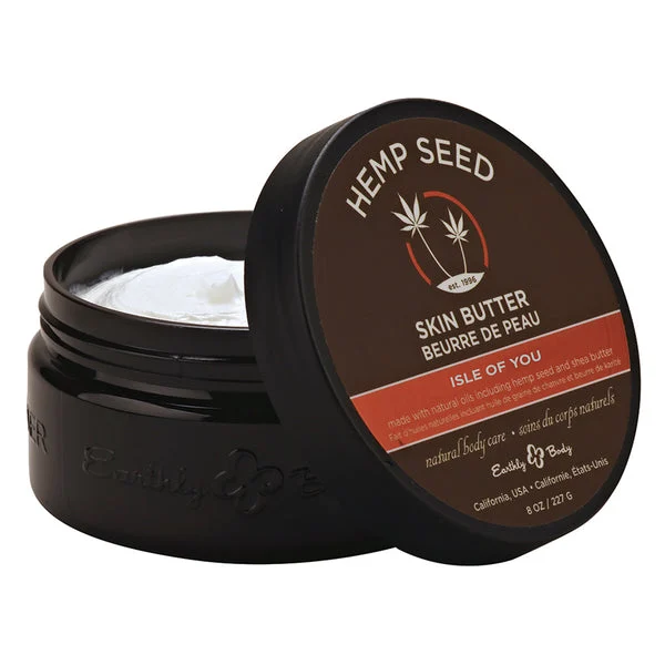 Earthly Body Skin Butter-Isle of You8oz