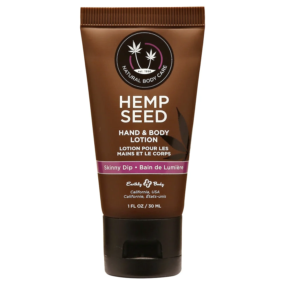 EB Body Lotion Skinny Dip 1oz