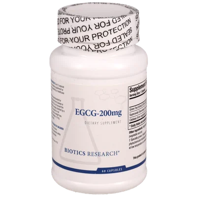 EGCG-200mg (Biotics Research)