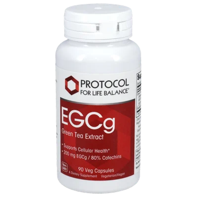 EGCg Green Tea Extract (Protocol for life balance)