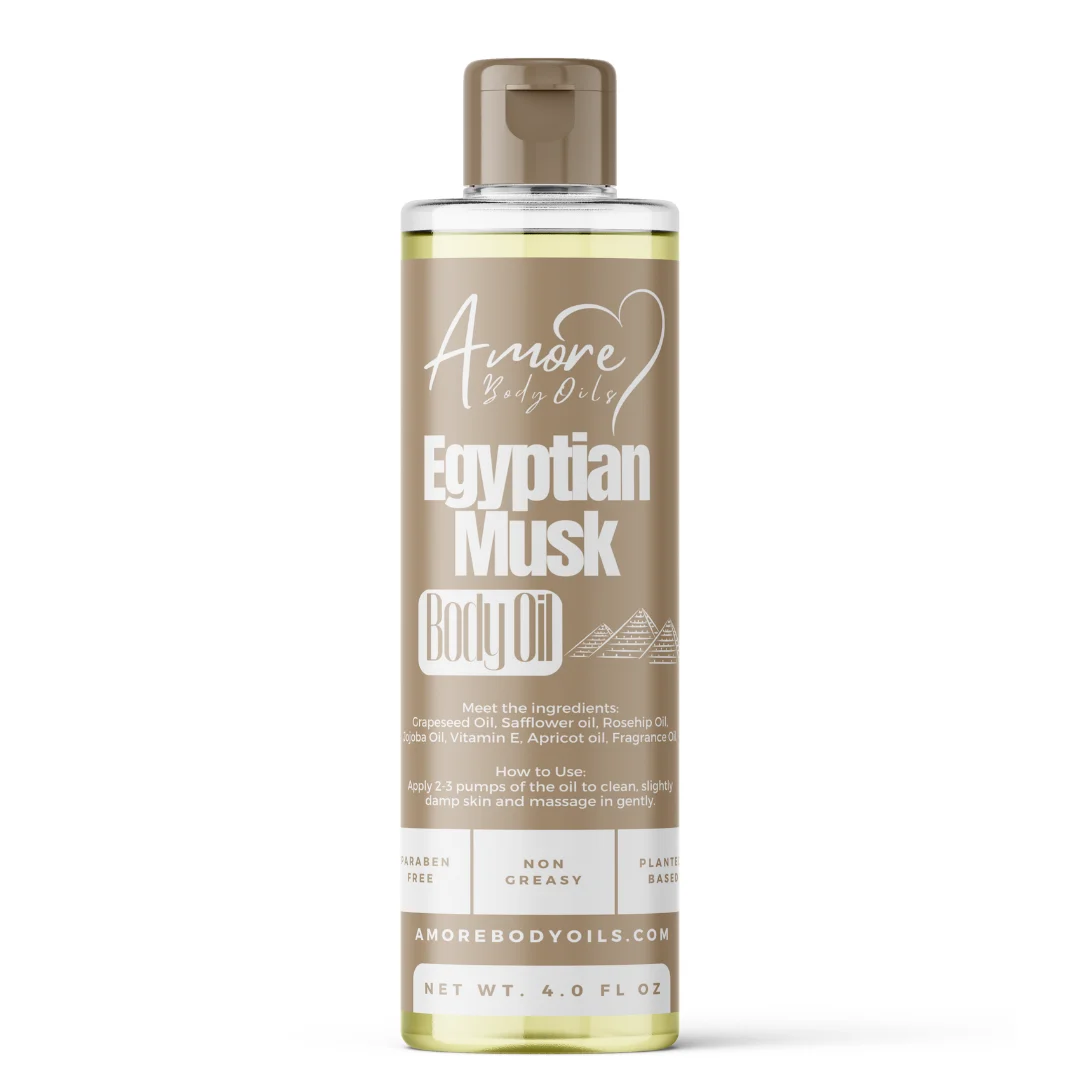 Egyptian Musk - Body Oil