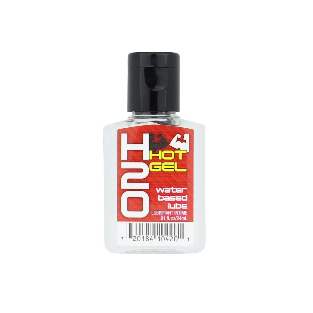 Elbow Grease H2O Hot Gel