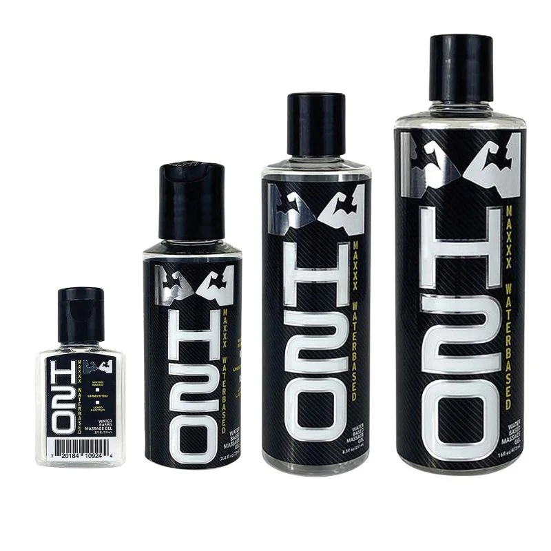 Elbow Grease H2O MAXXX Water-Based