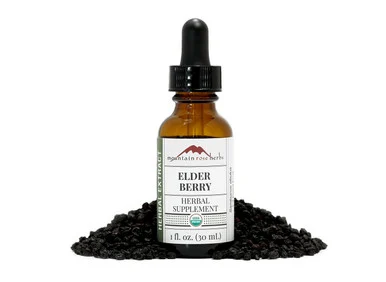 Elder Berry Extract Organic