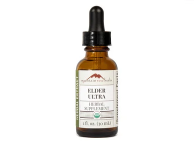 Elder Ultra Extract Organic
