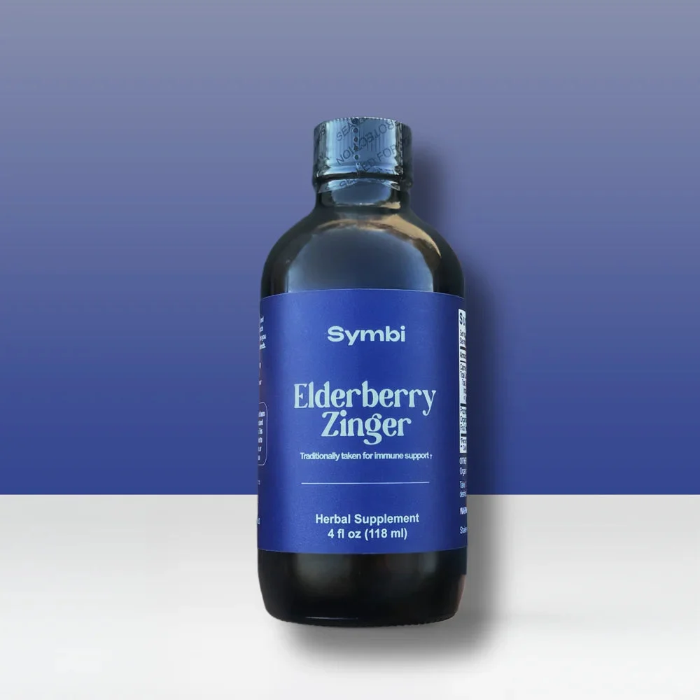 Elderberry Zinger