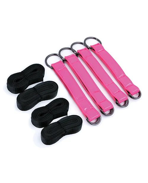 Electra Play Things Tie Down Bed Restraints