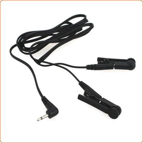 Electric Shock Nipple Clamps E-stim
