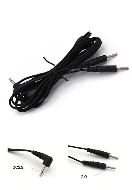 Electro Shock 2 Prong Connecting Wire