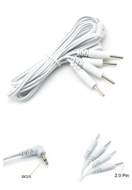 Electro Shock 4 Prong Connecting Wire