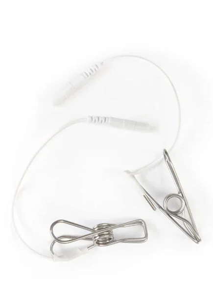 Electro Shock Heavy Duty Nipple Clamps