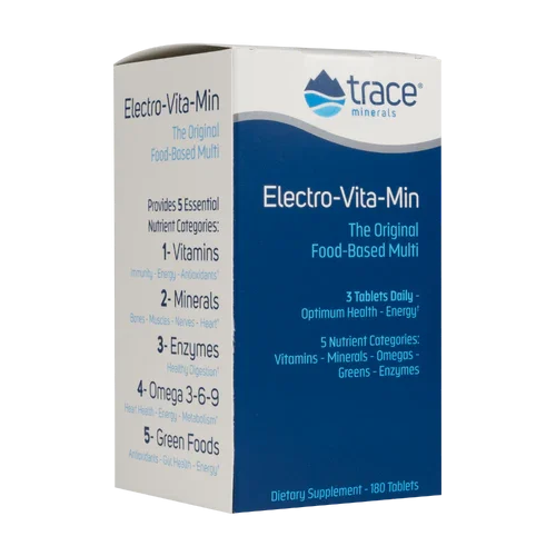 Electro-Vita-Min by Trace Minerals