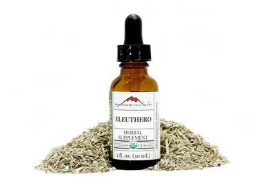 Eleuthero Root Extract Organic