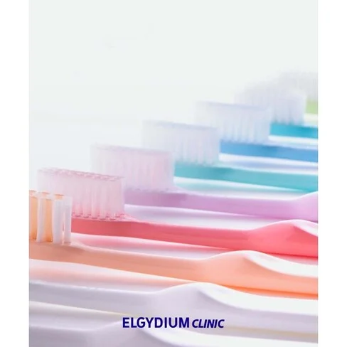 Elgydium Clinic 25/100 Semi-Hard Toothbrush
