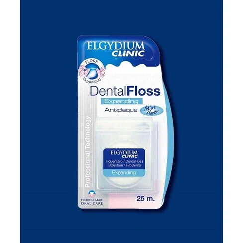 Elgydium Clinic Dental Expanding Floss