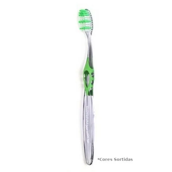 Elgydium Interactive Hard Toothbrush