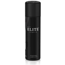 Elite Hybrid Personal Lubricant 3.0 Oz Wet
