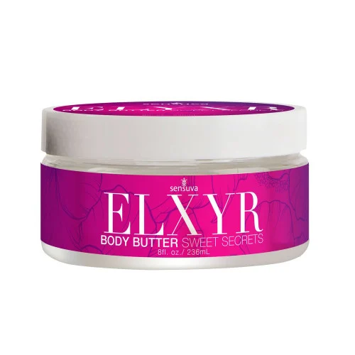 Elxyr Body Butter Sweet Secrets