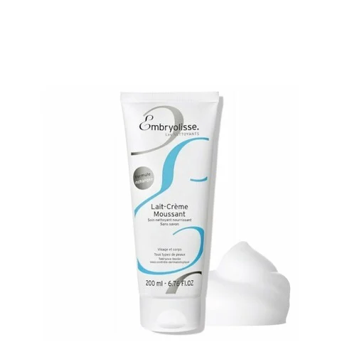 Embryolisse Foaming Cream-Milk