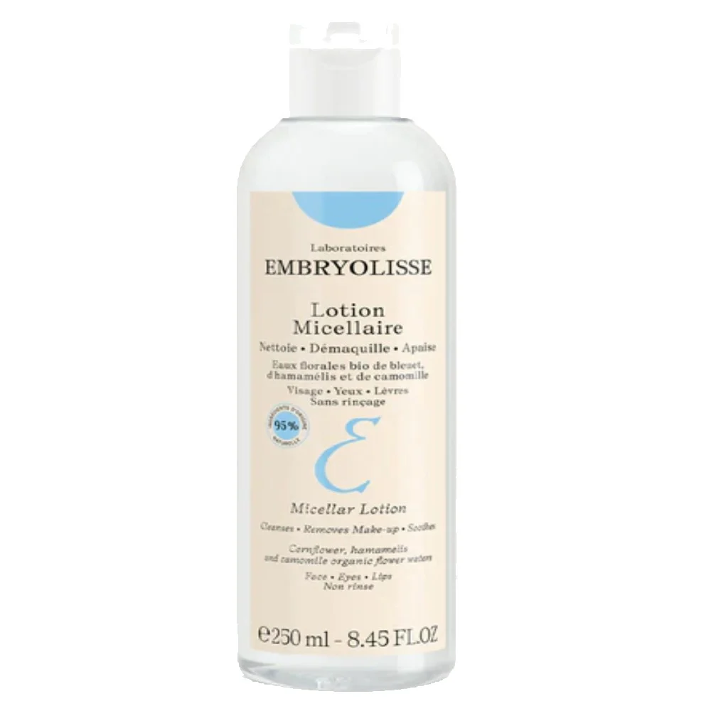 Embryolisse Micellar Makeup Remover Lotion
