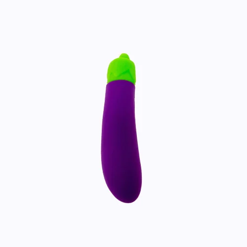 Emojibator Rechargeable Eggplant Vibe