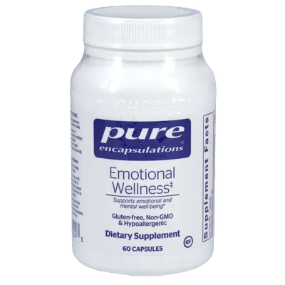 Emotional Wellness* (Pure Encapsulations)