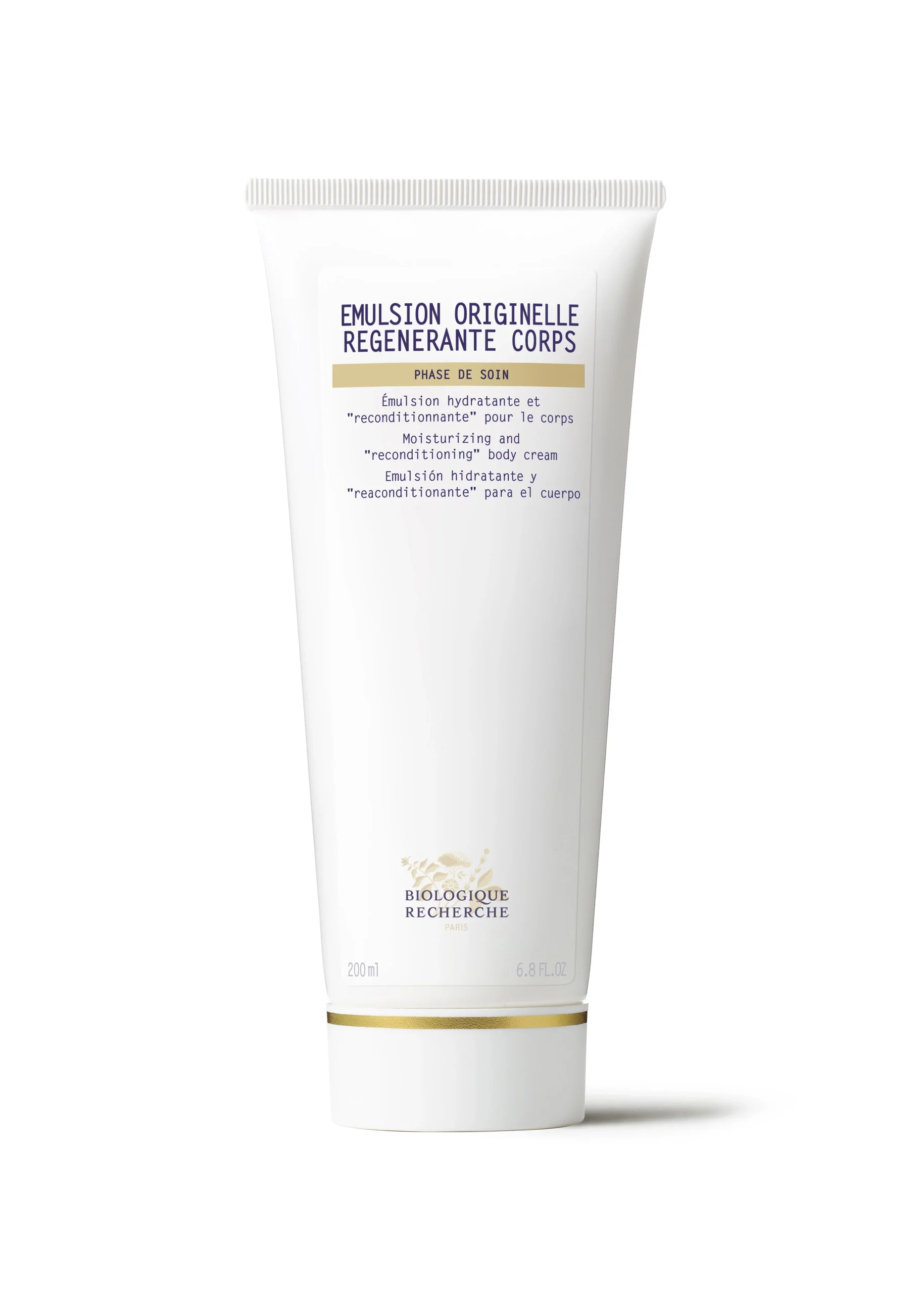 Emulsion Originelle Regenerante Corps