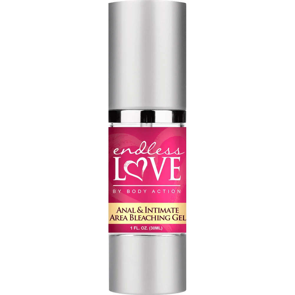 Endless Love Anal and Intimate Area Bleaching, 1 fl.oz (30 mL), for Women