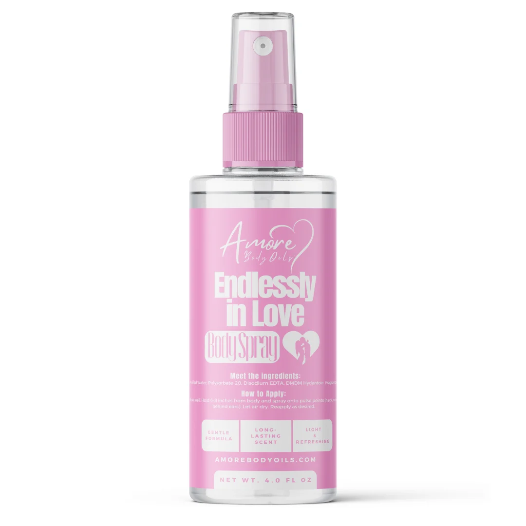 Endlessly in Love - Body Spray