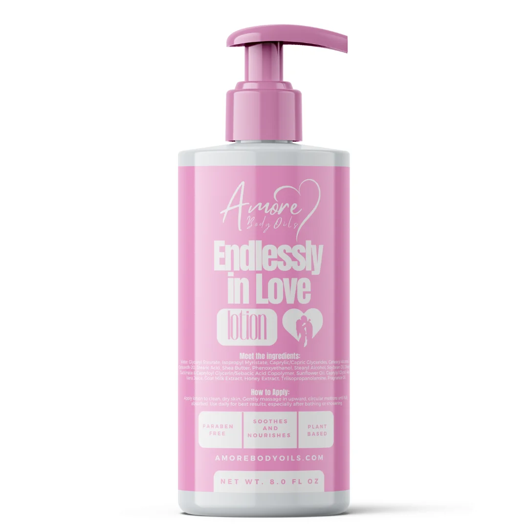 Endlessly in Love - Lotion