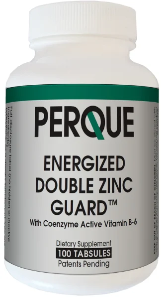 Energized Double Zinc Guard (Perque)