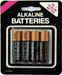 Energizer AA 4pk USA