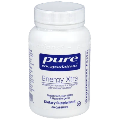 Energy Xtra (Pure Encapsulations)