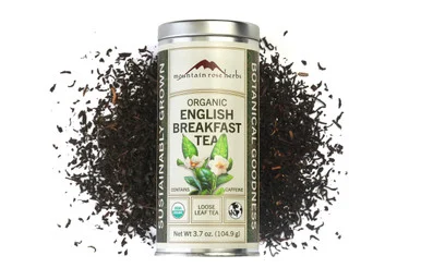 English Breakfast Tea Organic