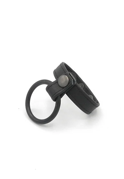 English Rubber Cock-Ring
