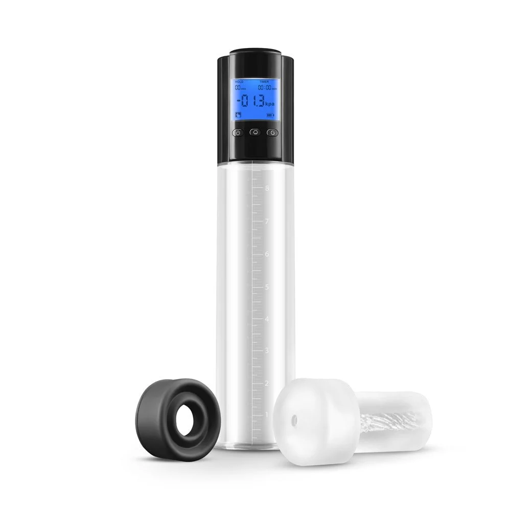 Enlarge Viking Pump Penis Pump, Black