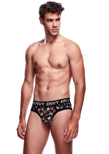 Envy Disco Unicorn Brief
