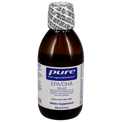 EPA/DHA Liquid (Pure Encapsulations)