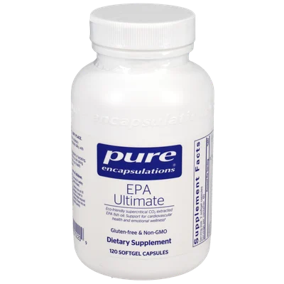 EPA Ultimate (Pure Encapsulations)